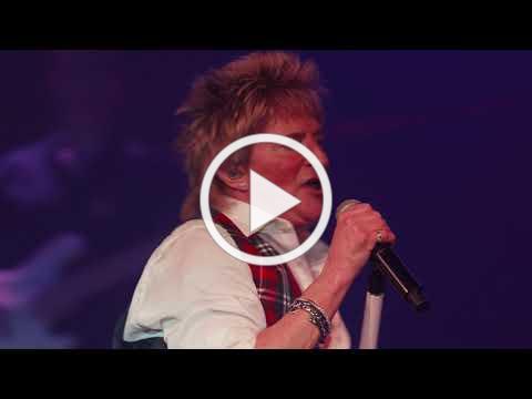 Legends in Concert : Rob Caudill as Rod Stewart OWA