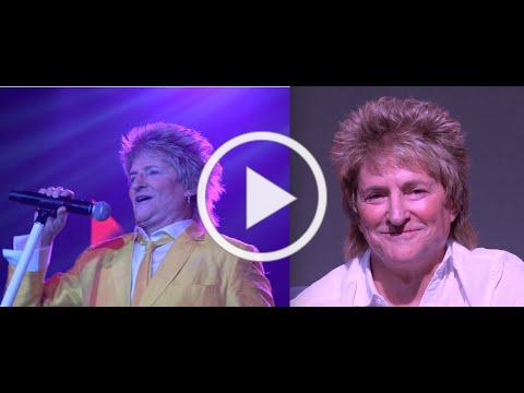 Rob Caudill as Rod Stewart