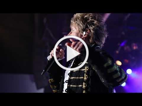 Rob Caudill's Tribute to Rod Stewart - William Clare Entertainment