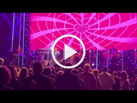 Jay White As Neil Diamond Parx Casino 7/5/2019