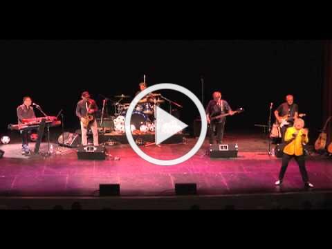 Rob Caudill as Rod Stewart - LIVE at The Paramount Part 2