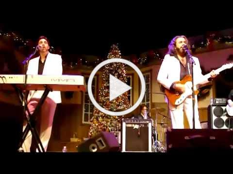 Bee Gees Gold ~ Massachusetts ~ Grove Theatre ~ Upland ~ 12/28/2014