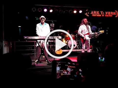 Bee Gees Gold (tribute) Night Fever Rosemont il. Aug 30 2019