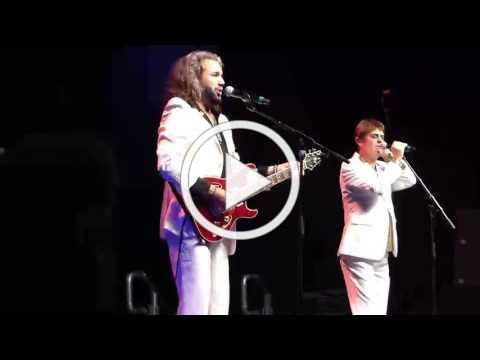 Bee Gees Gold ~ To Love Somebody ~ The Hanger ~ Orange County Fair ~ 08/03/2016