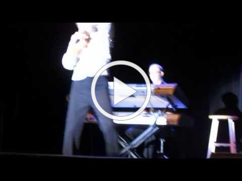 Jay White Singing Sweet Caroline