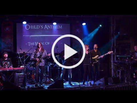 Pamela - Dec 2019 - Child's Anthem Live!
