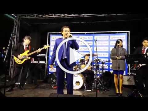 Roberto Pereda Yo Soy Julio Iglesias y Grupo Yesterday - Me olvide de Vivir