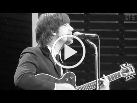 American English Beatles Tribute: "Devil In Her Heart" (2014)
