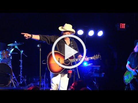 Toby Keith tribute/impersonator - Whiskey Girl