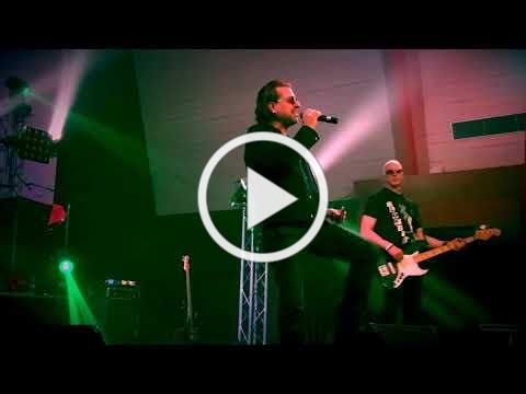 'Running To Stand Still' (U2) Unforgettable Fire U2 Tribute @ The Kathedral Event Center