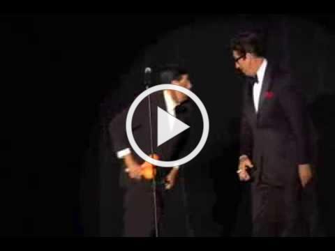 Martin and Lewis Tribute Show