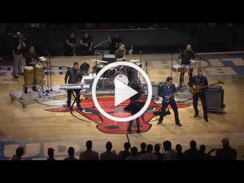 Chicago Bulls Halftime Show