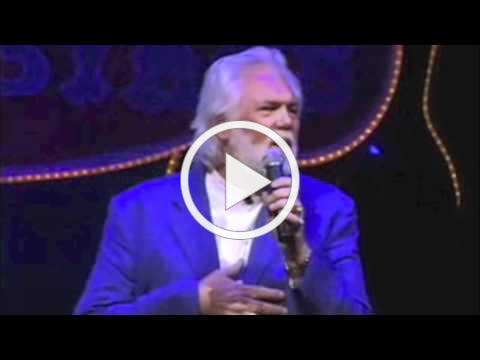 Marty as Kenny Rogers.mov