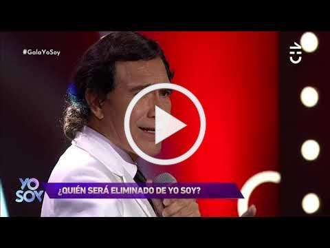 Esta fue la romántica presentación de Julio Iglesias en Yo Soy
