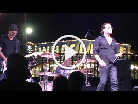 Unforgettable Fire - Pride In The Name Of Love
