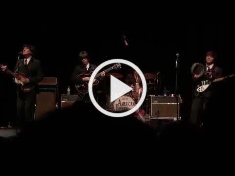 American English "Got To Get You Into My Life" 2-17-18