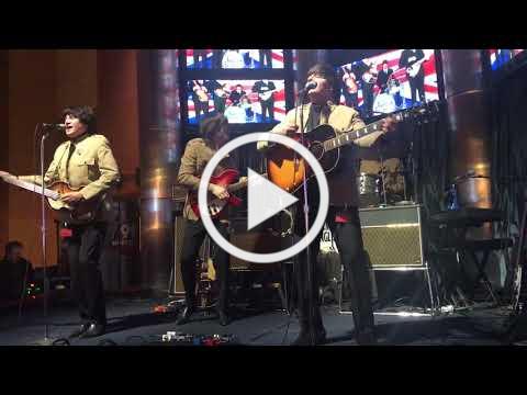 American English "Eight Days A Week" 2-3-18