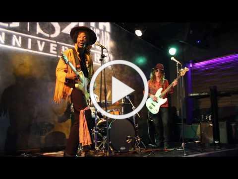 Who Knows-Jimi Hendrix and the Band of Gypsys