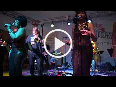 The Corvelles Proud Mary 8 2 19 20