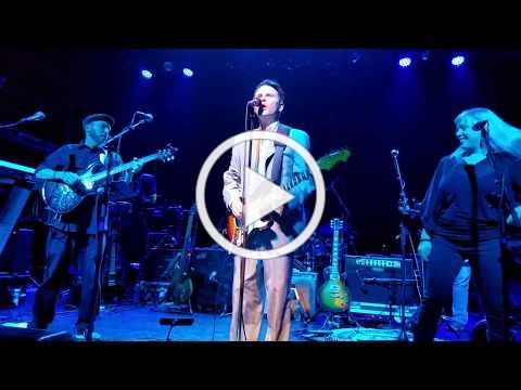 The Great Curve - Start Making Sense: Talking Heads Tribute live at Irving Plaza NYC