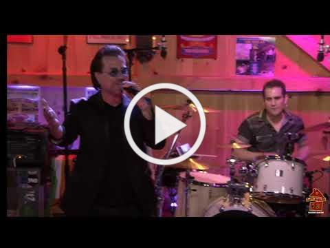 &quot;I Will Follow&quot; - UNFORGETTABLE FIRE - U2 Tribute Band