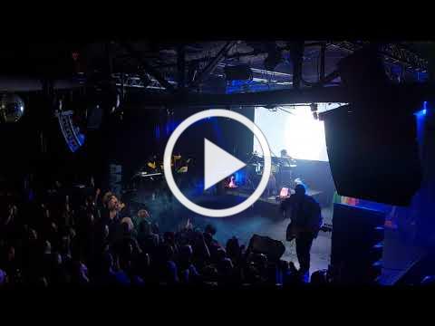 Unforgettable Fire - St. Patrick's Day 2018 - Highline Ballroom