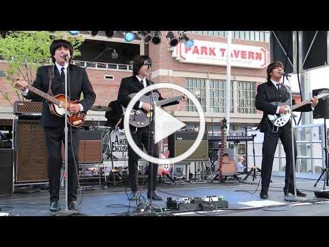 American English Beatles Tribute, 08/05/2021