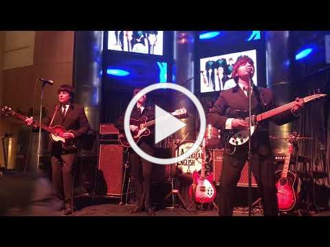 American English "Ticket To Ride" 5-12-18