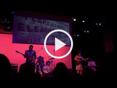 Eleanor Rigby - Brit Beat