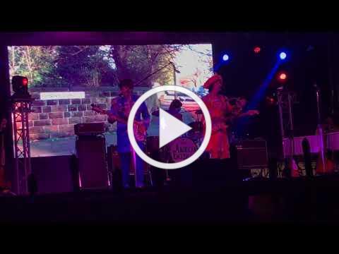 American English "Penny Lane" 8-31-17