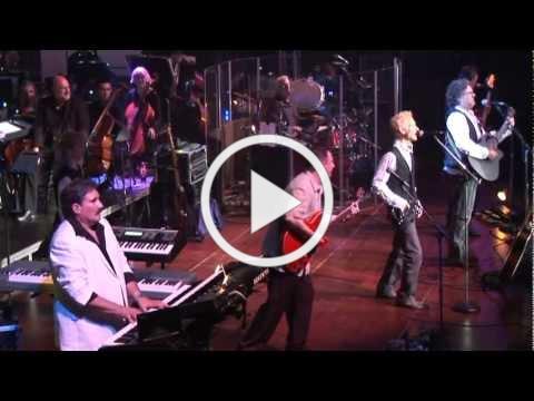 Moody Blues Tribute Band TIME TRAVELLER Legend of a Mind official release