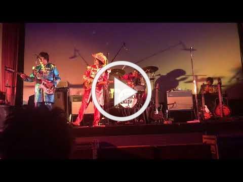 American English "When I'm 64" 10-27-17