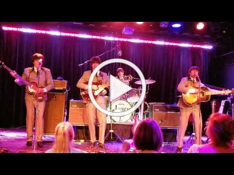 American English Beatles