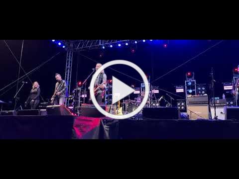 Pahrump Music Festival - Petty and the Heartshakers