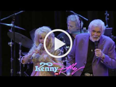 "Kenny and Dolly" Together Again PROMO