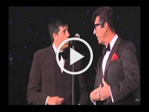 Martin & Lewis Tribute on the Tony Sacca TV Show