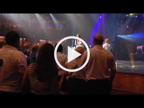 ABBA's "Dancing Queen" by ABBAcadabra on Royal Caribbean's Allure of the Seas Cruise Ship