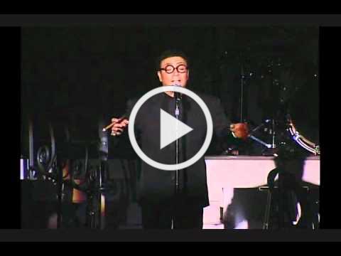 Frank Scinta_George Burns