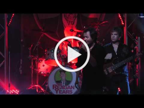 John Mellencamp - Jack & Diane (cover as performed by The Reagan Years)
