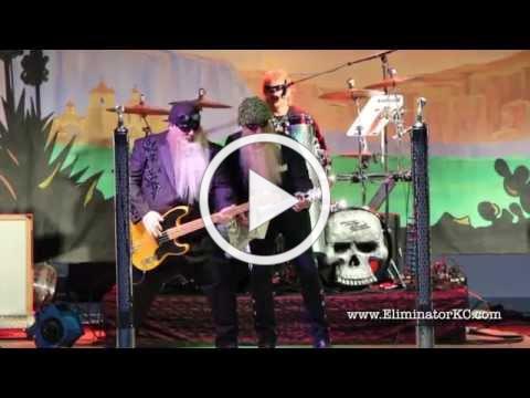 Eliminator KC, ZZ Top Tribute Band