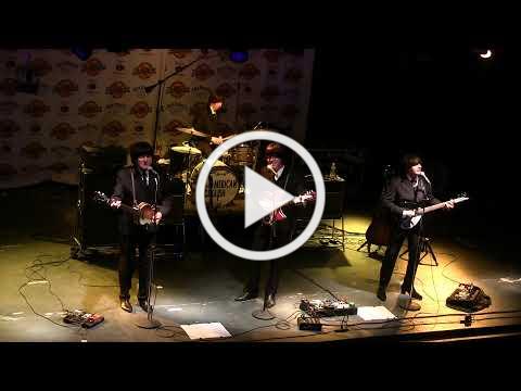 AMERICAN ENGLISH BEATLES TRIBUTE YOU CAN'T DO THAT