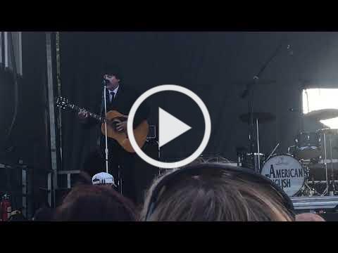 American English "Blackbird" 9-24-17
