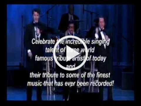 Rat Pack Tribute Show: Direct from Las Vegas