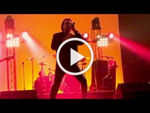 'City Of Blinding Lights' (U2) Unforgettable Fire U2 Tribute @ The Kathedral