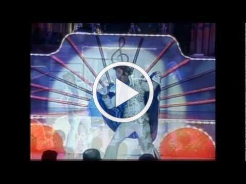 Jay Dupuis as Elvis - PROMO VIDEO