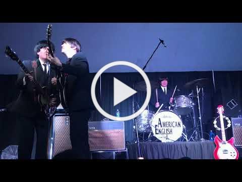 American English "She Loves You" 5-27-18