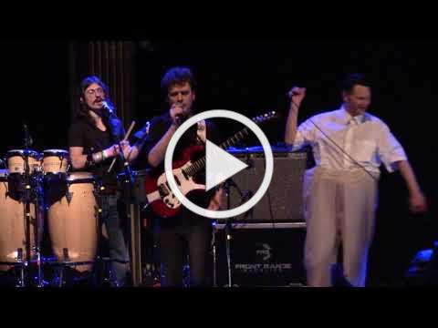 Start Making Sense (Talking Heads Tribute) at the Ogden Theater 5/12/18 Take Me To The River