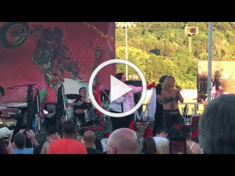 All revved up at mohegan sun. July 19/18