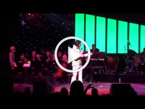 Jay Dupuis - (Something) The King in Concert Production