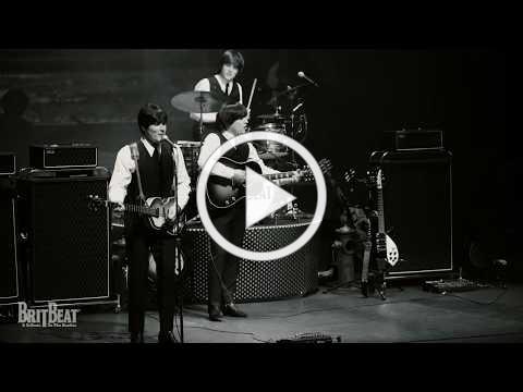 BritBeat Beatles Tribute performing 'Love Me Do'